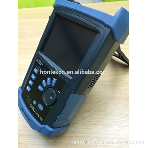 OSA tester EXFO Optical Specturm Analyzer FTB-5240S with FTB-200 platform